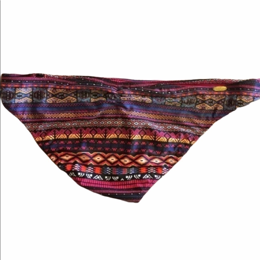 Jessica Simpson Swim Bottom Multi-Color - Picture 3 of 5